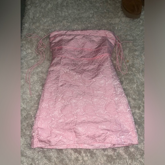 Hello Molly Scarlett Mini Dress - Picture 4 of 6